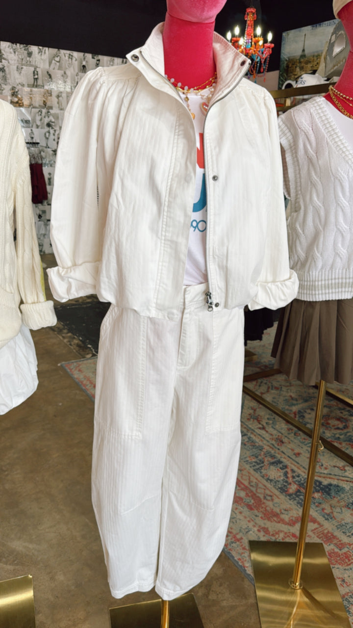 Sundays | Elodie Jacket- Bone