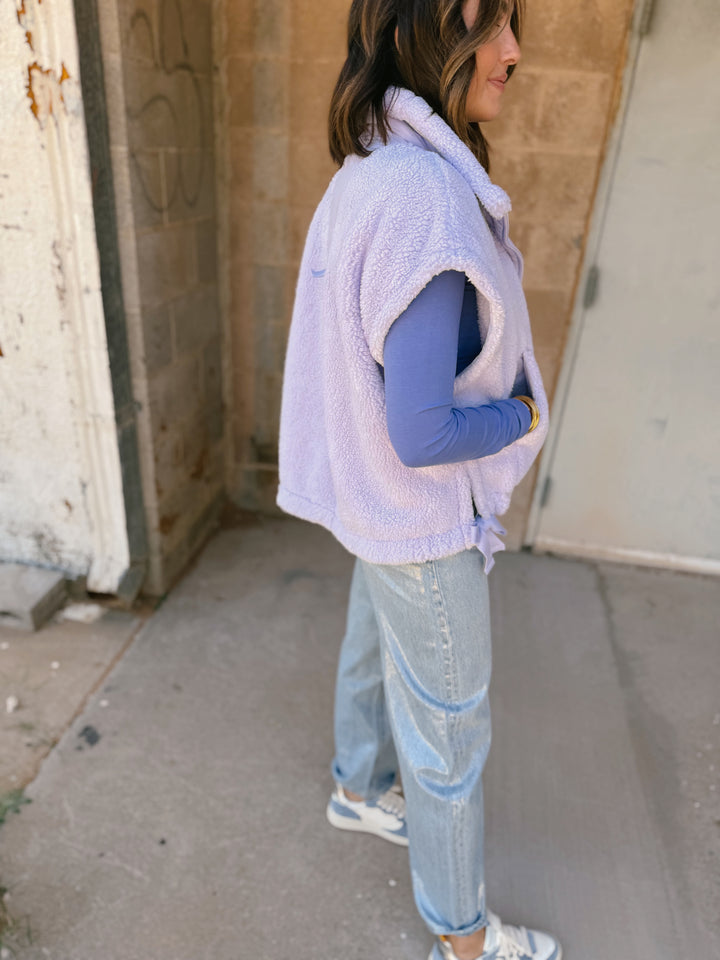 FP Movement | Scout It Out Vest - Iris