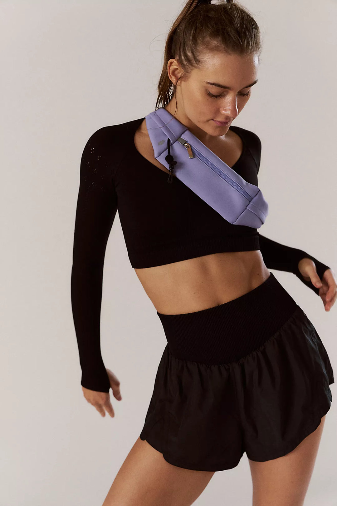 FP Movement | Carpe Diem Short - Black
