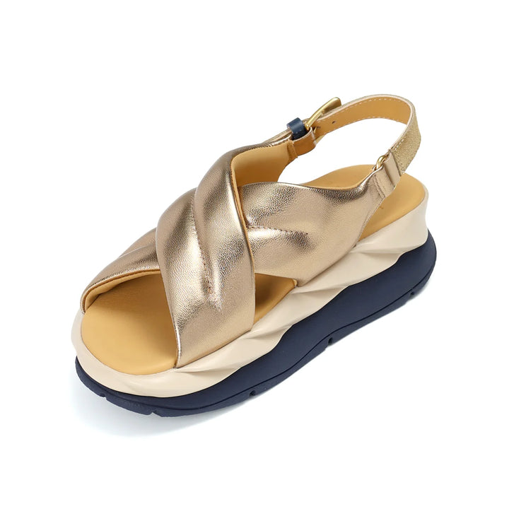 4CCCCEES | Mellow Moa - Brass