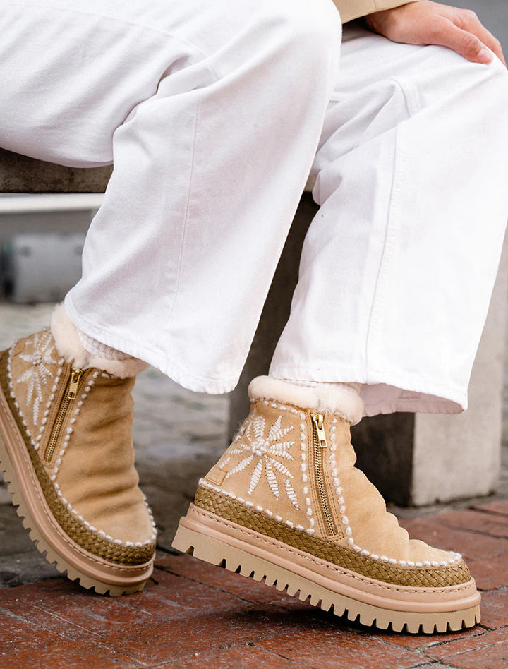 Laidback London | Setsu 4.0 Floral - Natural