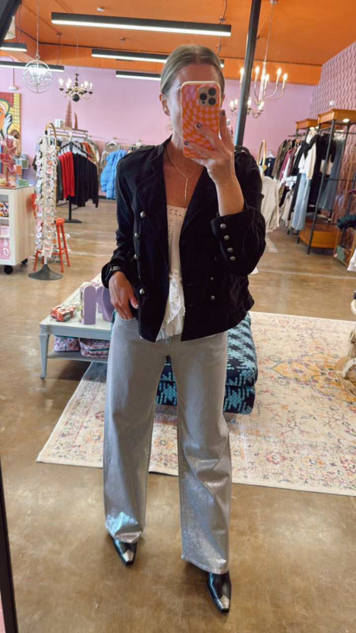 Free People | Brayden Western Boot - Black