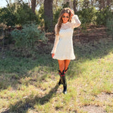 Free People | Woodland Whispers Mini - Tofu