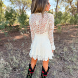 Free People | Woodland Whispers Mini - Tofu