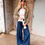 Kerri Rosenthal | Coze Magoze Jacket - Army Green