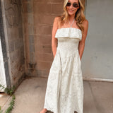 Heartloom | Tenley Dress - Stripe