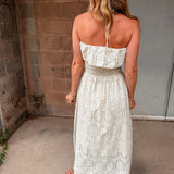 Heartloom | Tenley Dress - Stripe