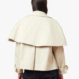 Habitual | Trench Jacket - Stone