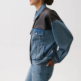 Pistola | Harley Trucker Jacket - Metropolis