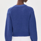 Free People | Vienna Cardigan - Blue Beam