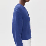 Free People | Vienna Cardigan - Blue Beam