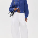 Free People | Vienna Cardigan - Blue Beam