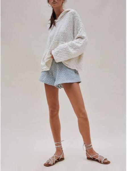 Free People | Lakeside Hoodie - Marshmallow