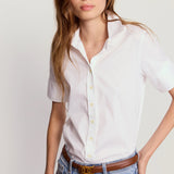 The Shirt | The Short Sleeve Shirt - White