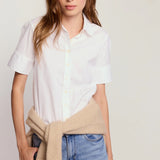 The Shirt | The Short Sleeve Shirt - White