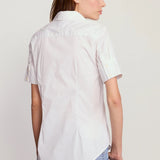 The Shirt | The Short Sleeve Shirt - White