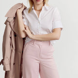 The Shirt | The Short Sleeve Shirt - White