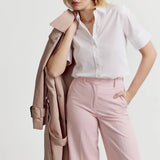 The Shirt | The Short Sleeve Shirt - White