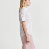The Shirt | The Short Sleeve Shirt - White