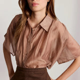 The Shirt | The Hayden Shirt - Tan