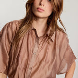 The Shirt | The Hayden Shirt - Tan