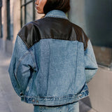 Pistola | Harley Trucker Jacket - Metropolis