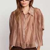 The Shirt | The Hayden Shirt - Tan