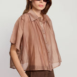 The Shirt | The Hayden Shirt - Tan