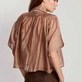 The Shirt | The Hayden Shirt - Tan