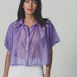 The Shirt | The Hayden Shirt - Lilac