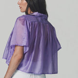 The Shirt | The Hayden Shirt - Lilac