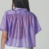 The Shirt | The Hayden Shirt - Lilac