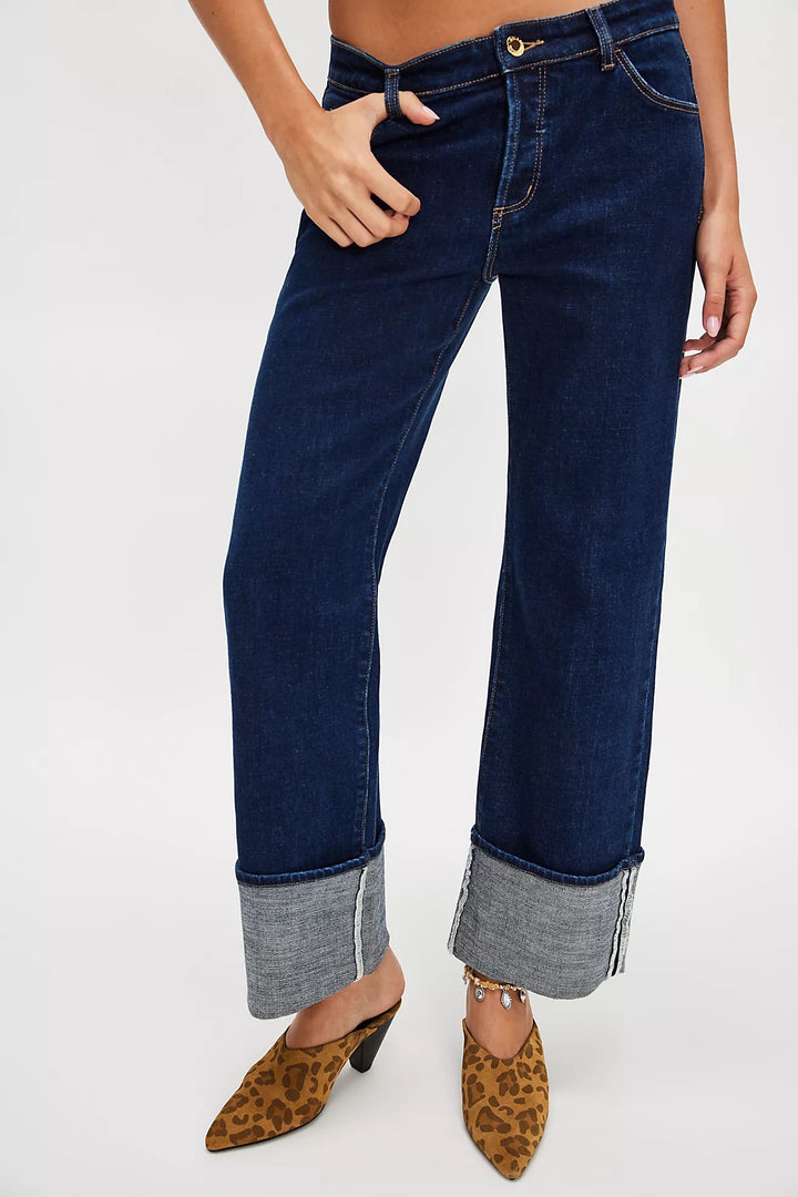 Free People | Stellar Mule - Spotted Leopard Suede