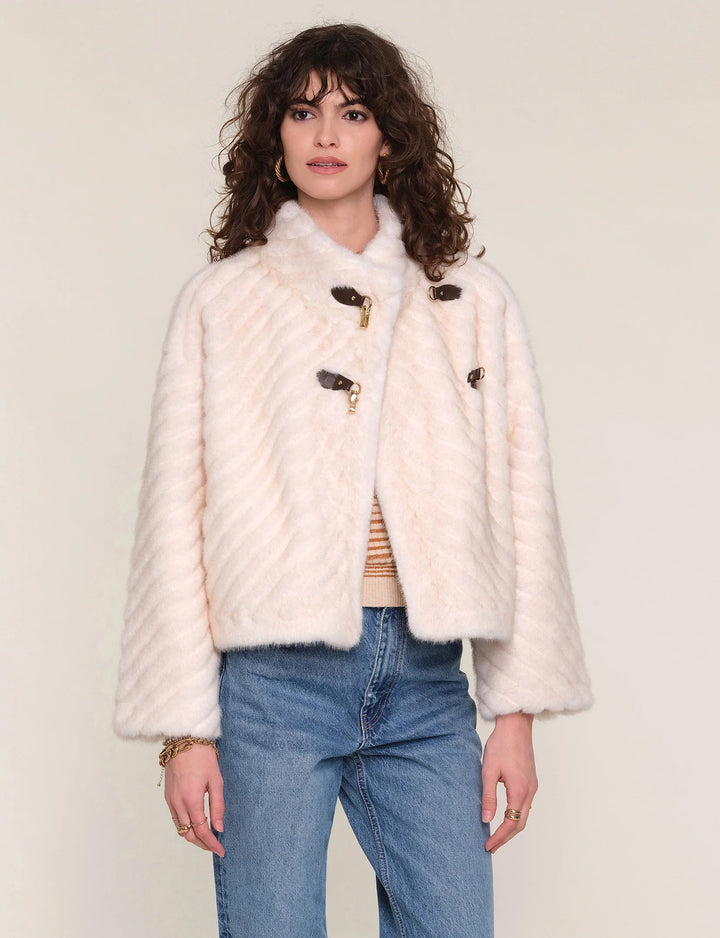 Heartloom | Melanie Jacket - Snow