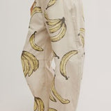Free People | Good Luck Printed Barrel Jeans - Go Bananas