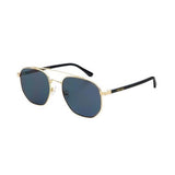 Freyrs | Austin Unisex Sunglasses - Gold/Gray