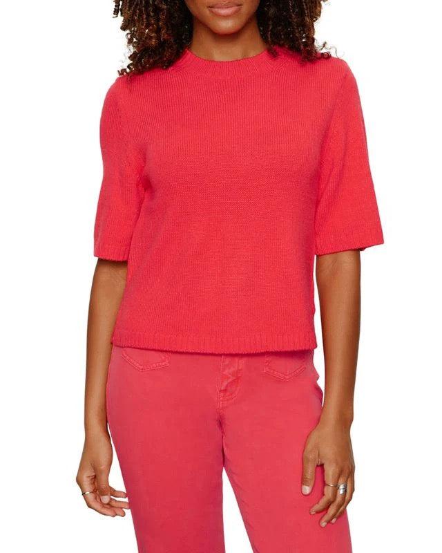 Sanctuary | Perfect Sweater Tee - Tulip