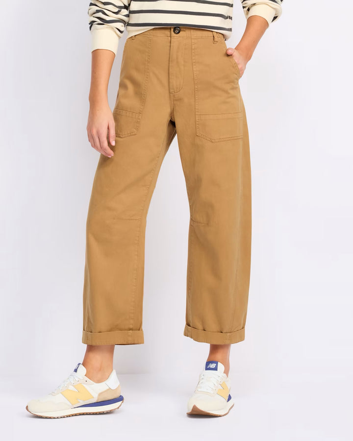 Pistola | Tori Utility Pant - Anise