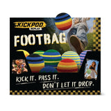 Kick Pod Replay Hacky Sack |VARIOUS