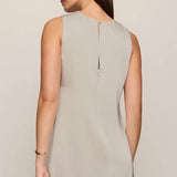Z Supply | Meadow Muse Lace Mini Dress - Frosted Pearl