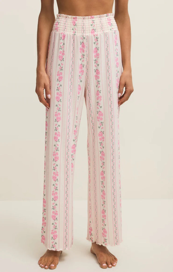 Z Supply | Dawn Boudoir Pant - Vanilla Ice