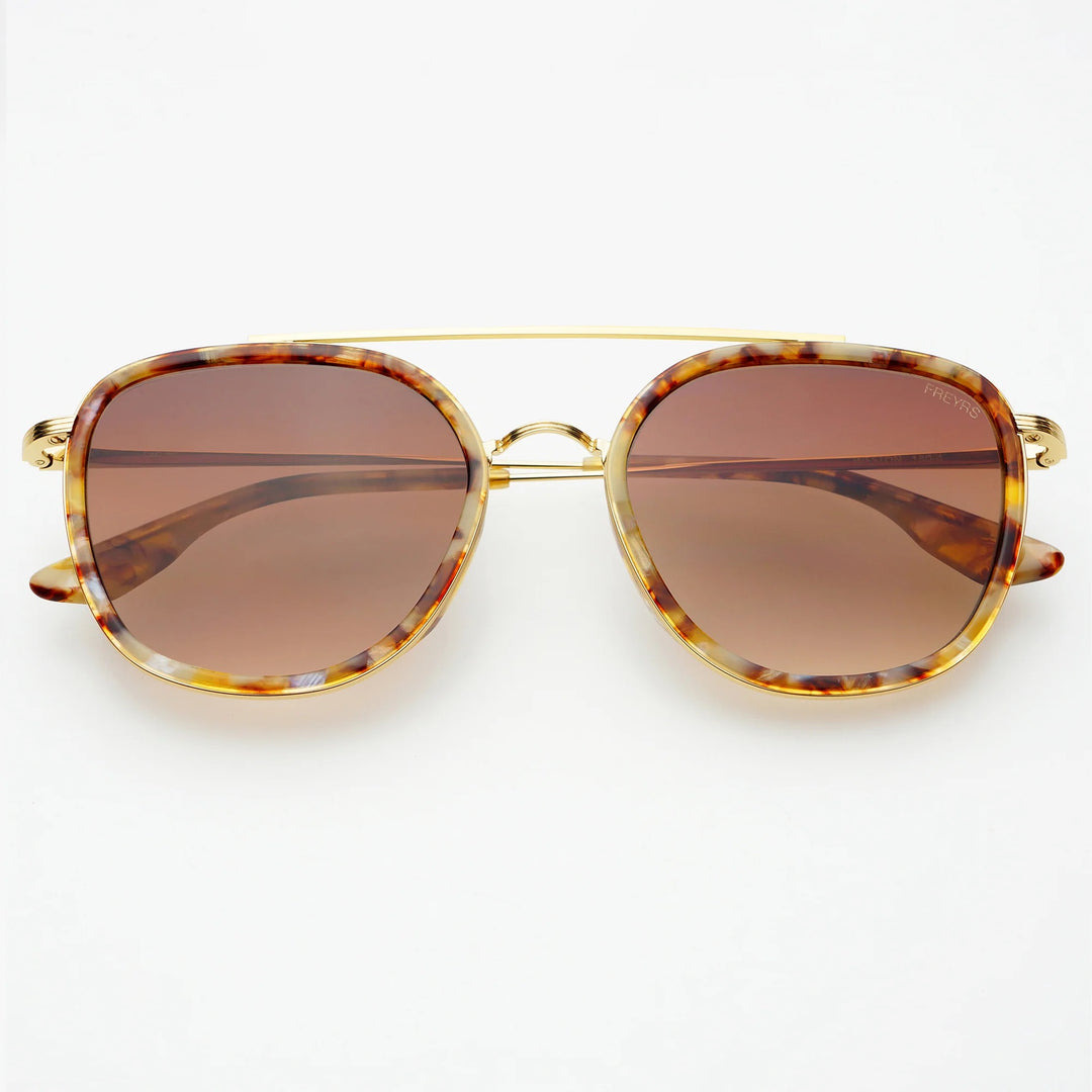 Weston Round Sunglasses