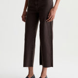 AG Jeans | Saige Wide Leg Crop - Sulfur Burnt Umber