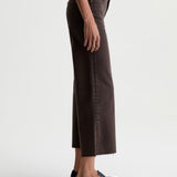 AG Jeans | Saige Wide Leg Crop - Sulfur Burnt Umber