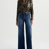 AG Jeans | Saige Wide Leg - 14 Years Bluegrass