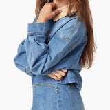 Habitual | Utility Denim Jacket - Cove