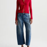 AG Jeans | Hattie Crop - Perfect Pitch
