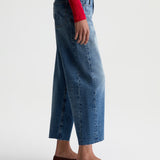 AG Jeans | Hattie Crop - Perfect Pitch