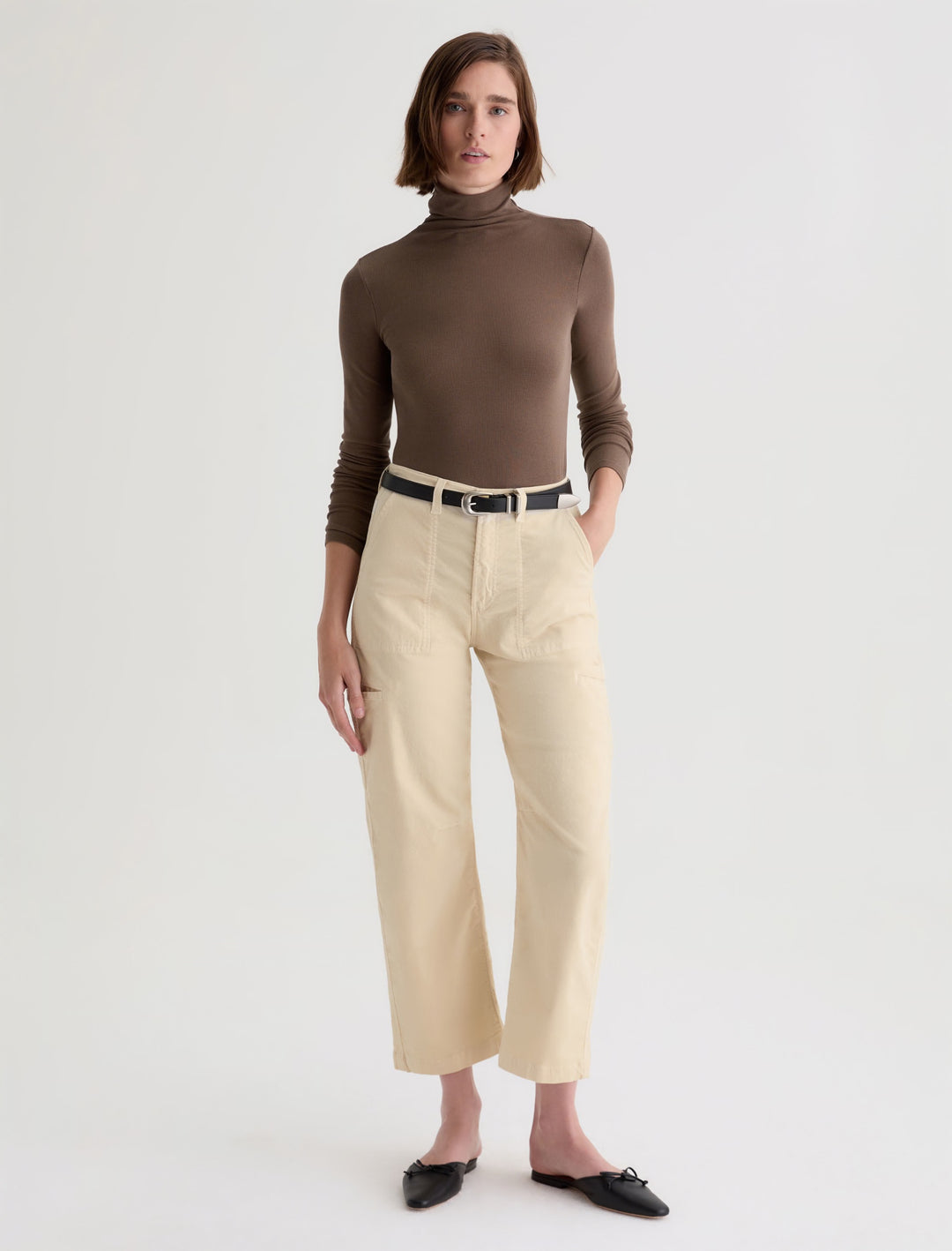 AG Jean | Hazal Corduroy - Opal Stone