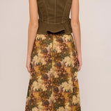 Love the Label | Eva Top - Ivy Green